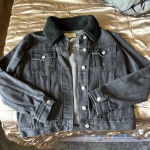 PAC Sun denim jacket